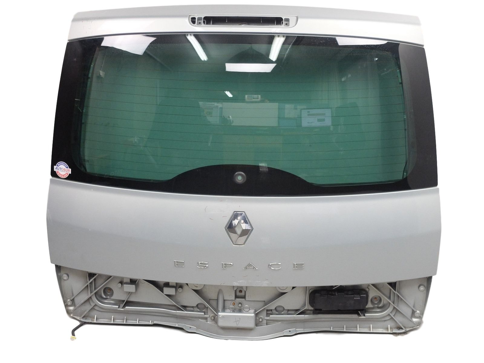 Tavaratilan luukku Renault Espace IV main product photo