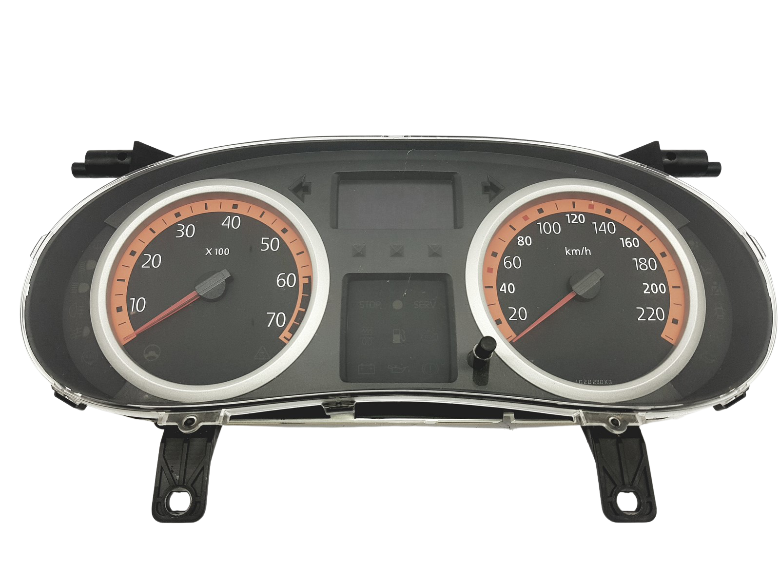 Nopeusmittari Renault Clio 2 8200366585 49082 main product photo