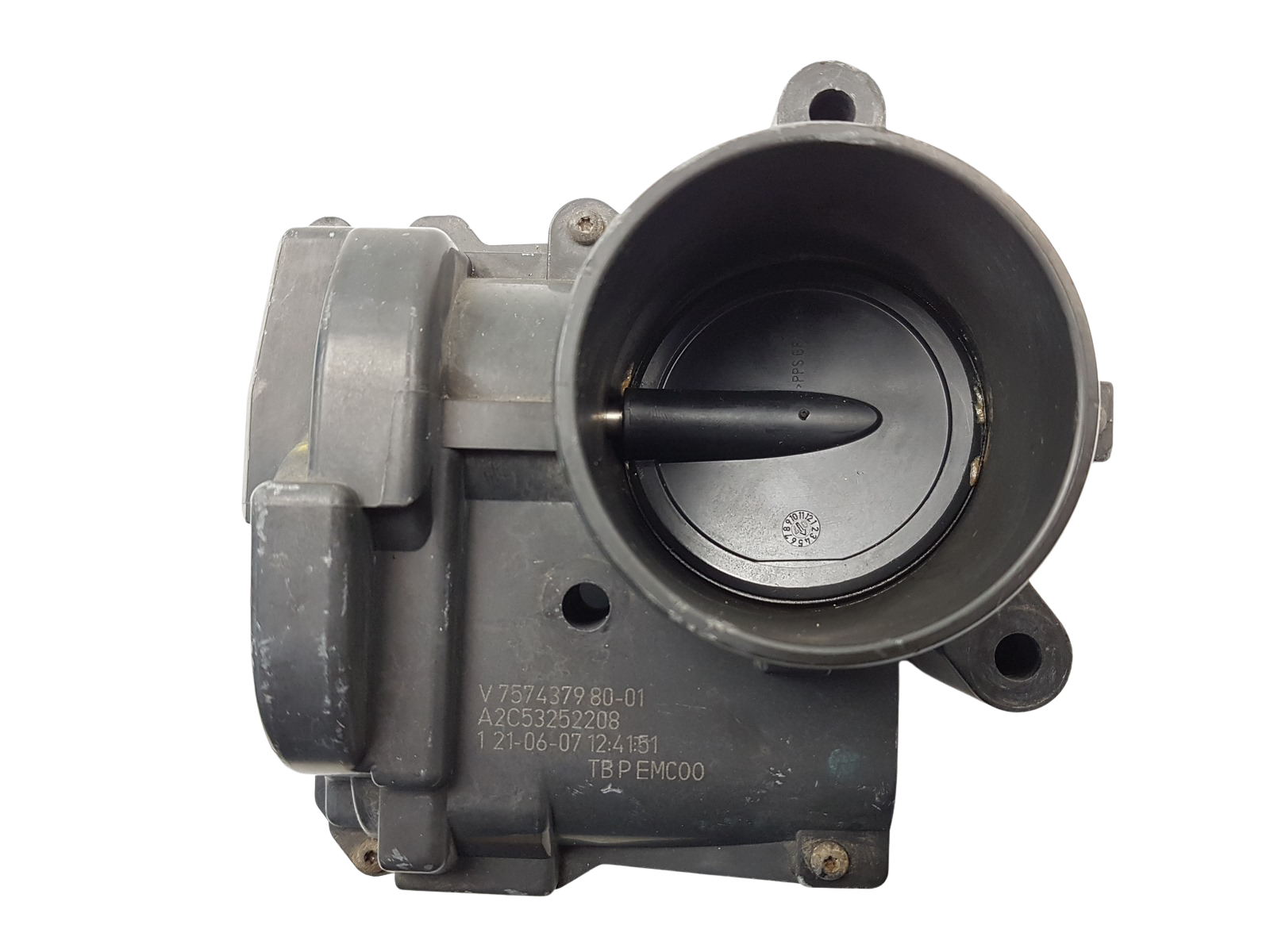 Kaasuläpän venttiili V757437980-01 A2C53252208 VTI PSA Mini 1808 main product photo