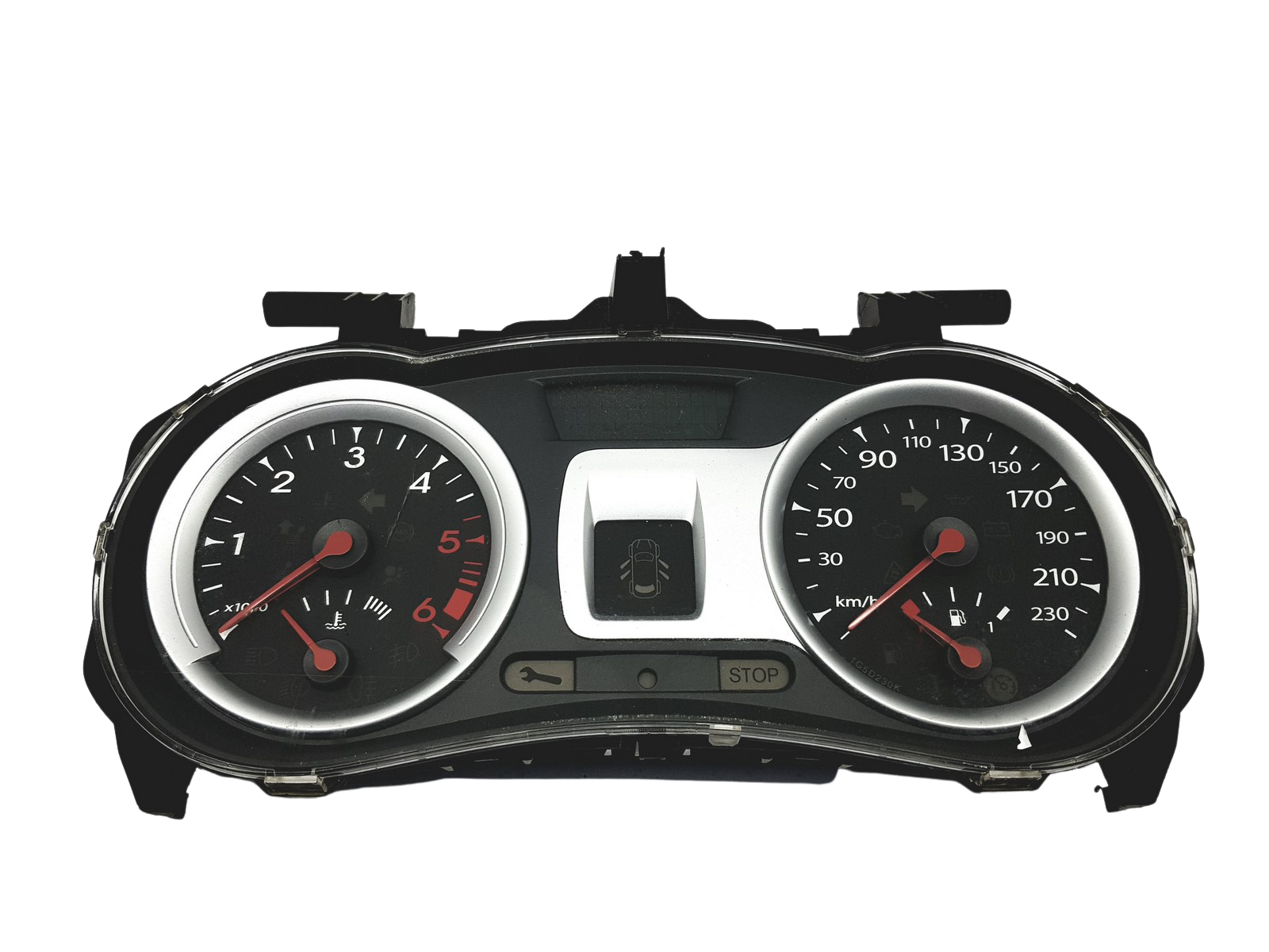 Kierroslukumittari Renault Clio 3 8200821001 D 51178 main product photo