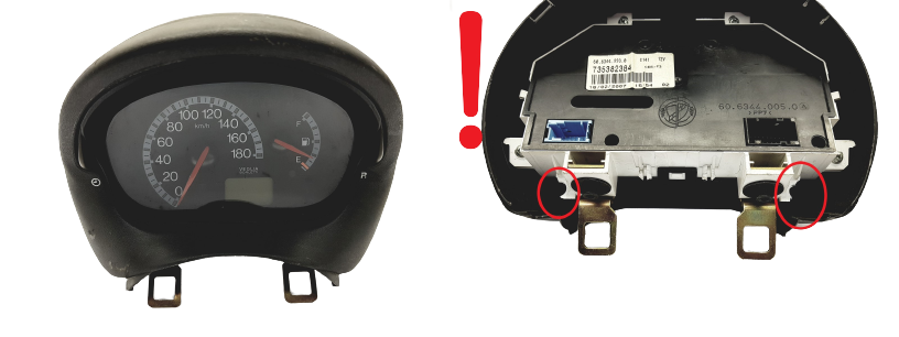 Nopeusmittari Fiat Seicento 735382384 6063449930 50328 main product photo