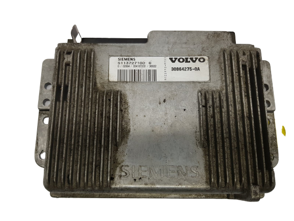 Moottorin Ohjausyksikkö Volvo 30864275-0A S113727100G Siemens main product photo
