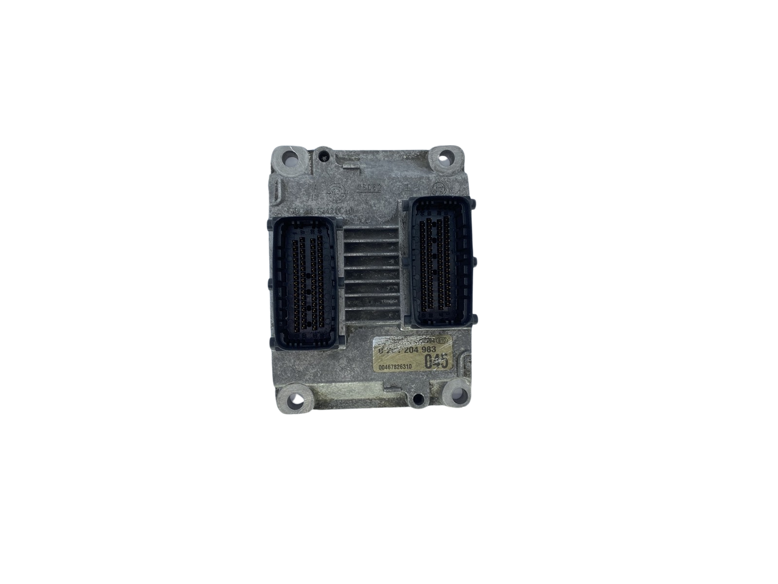 Ohjausyksikkö Fiat 00467826310 0261204983 1037352994 Bosch 61237 main product photo