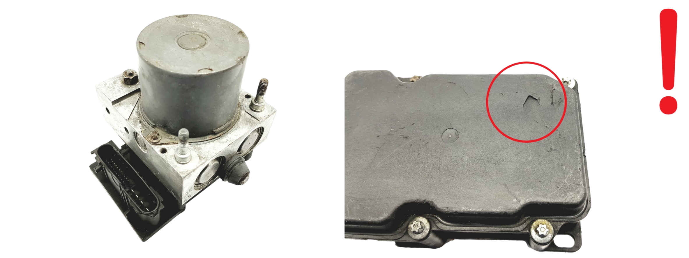Abs-pumppu Opel Corsa C 24469609 0265800303 Bosch 46337 main product photo