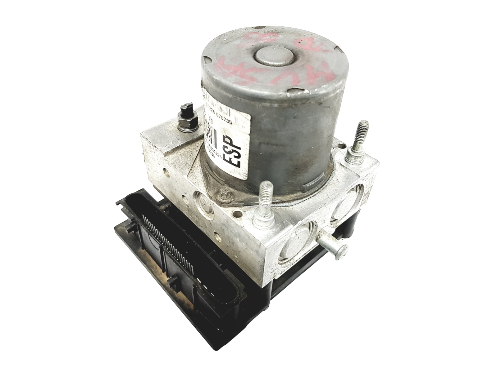 Abs-pumppu Lancia Musa 51761006 0265950463 Bosch main product photo