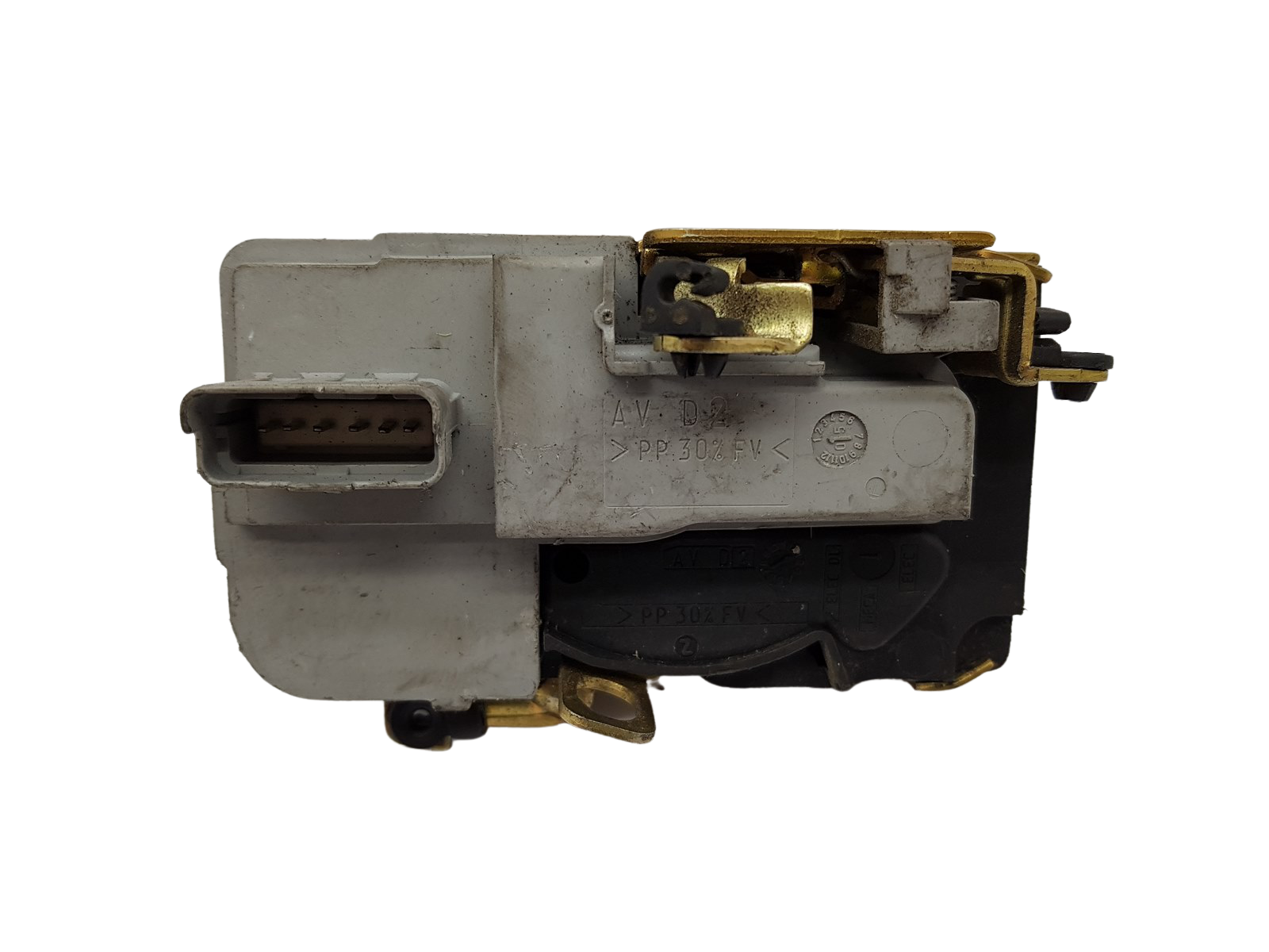 Oven lukitusmekanismi Oikea Etu 9136S7 Peugeot 206 Valeo 10635 main product photo
