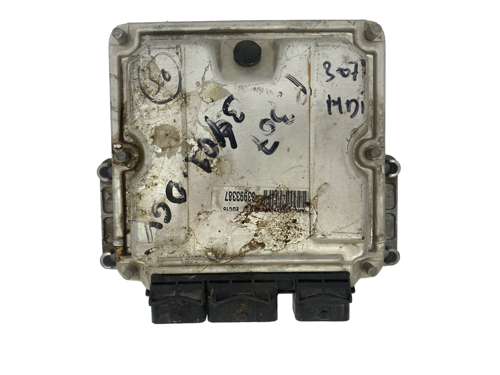 Ohjausyksikkö 0281012140 9658372980 9640938680 PSA Bosch 51991 main product photo