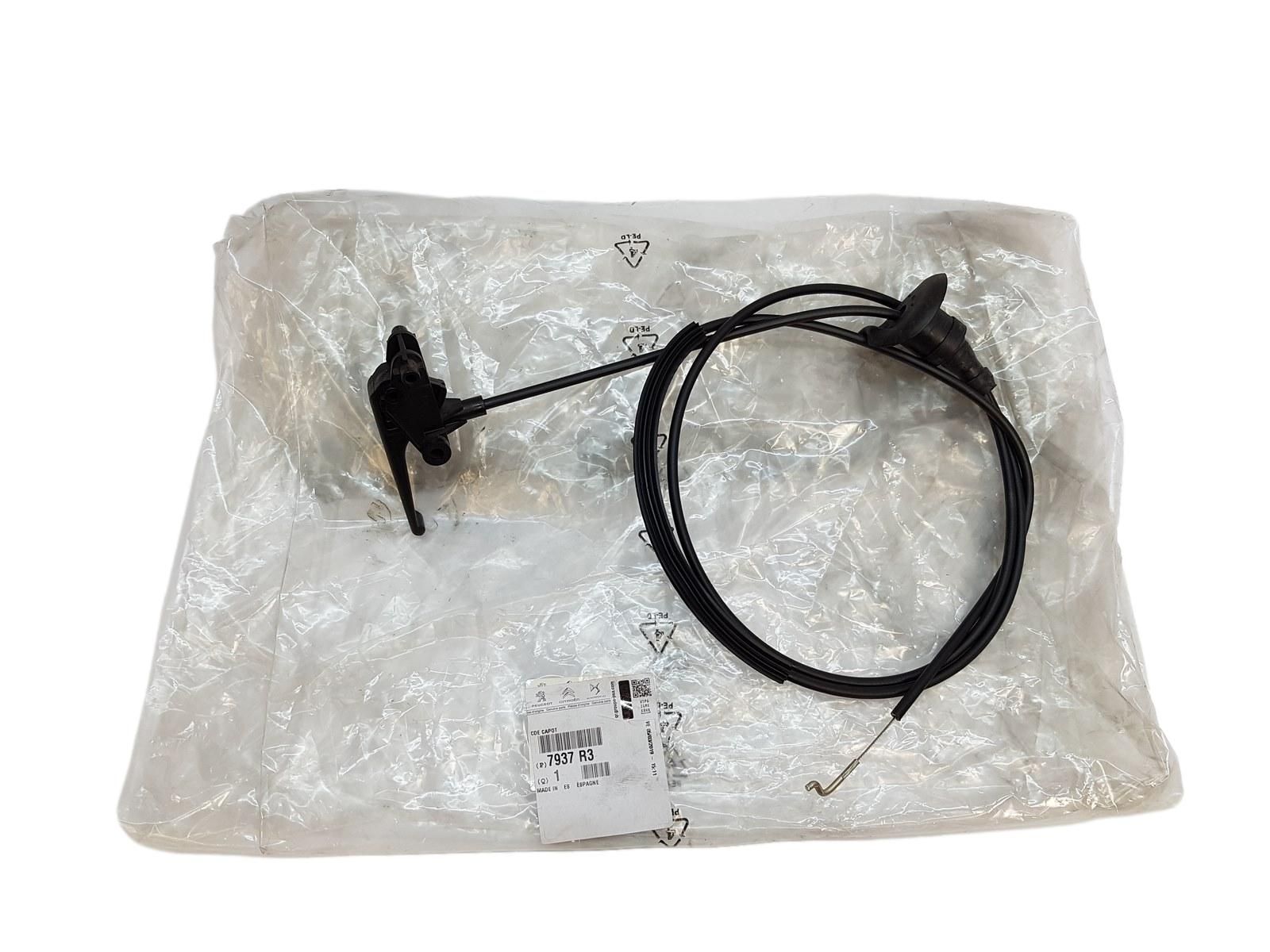 Lukitusvaijeri Peugeot 7937R3 7937.R3 Alkuperäinen main product photo