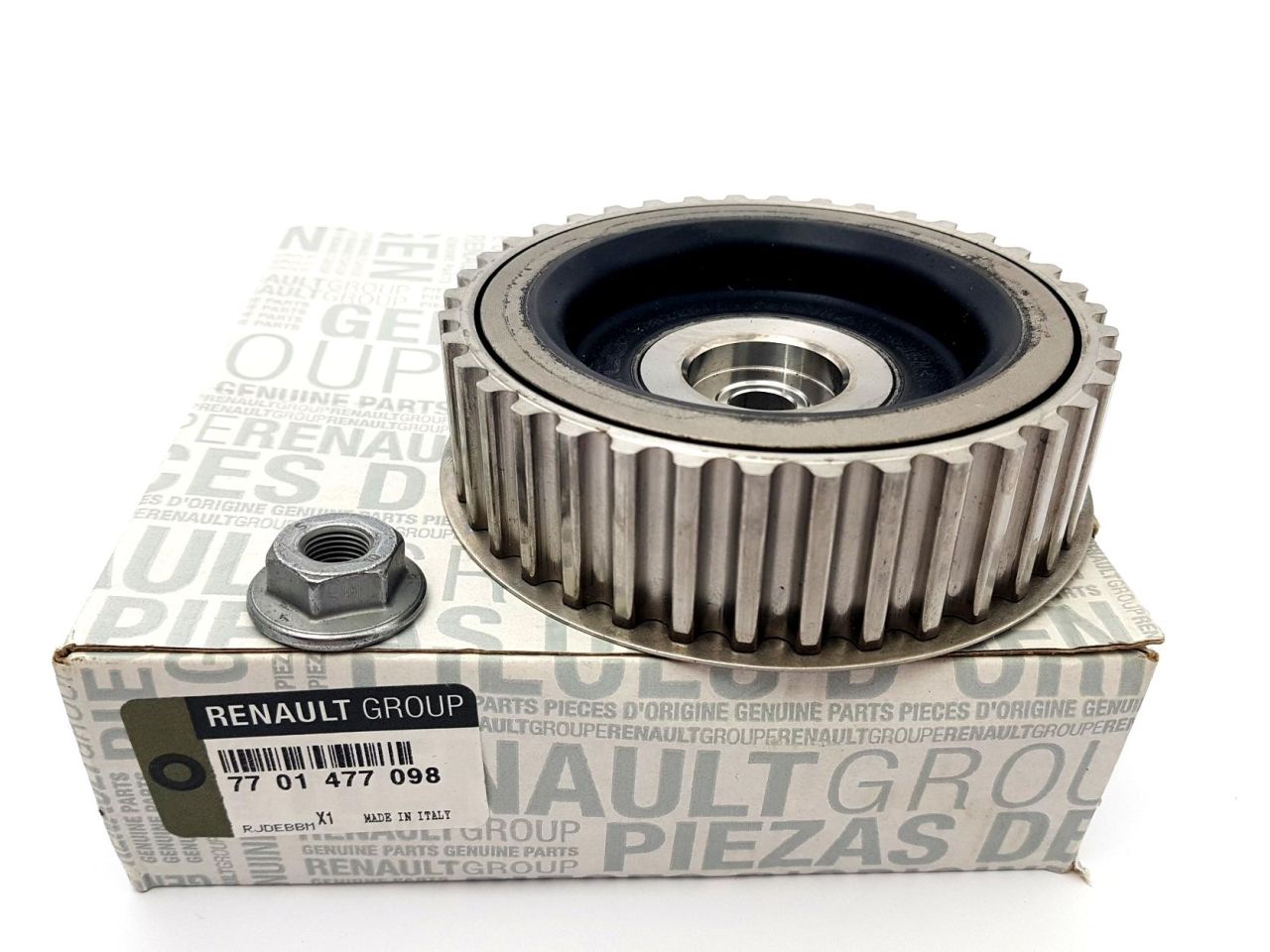 main product photo