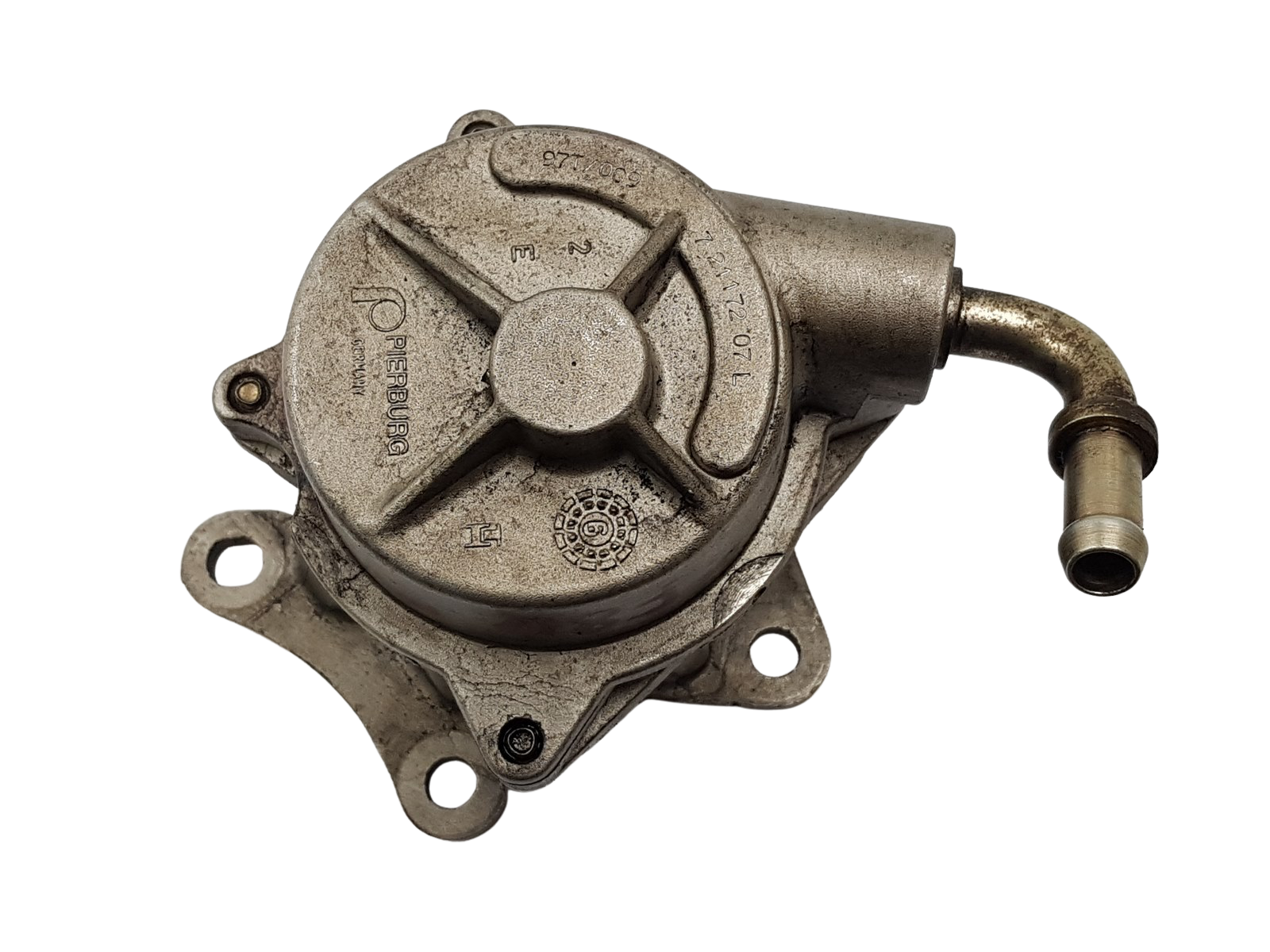 Alipainepumppu Renault Volvo 72117207L 7700874415 Pierburg 1.9 D main product photo