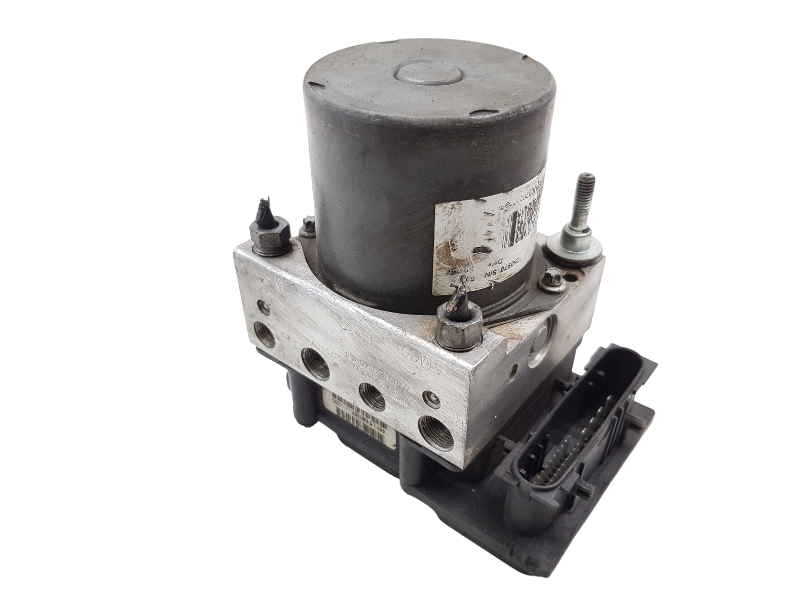 Abs-pumppu Ducato Boxer Jumper 51725097 0265800461 0265231617 1146 main product photo