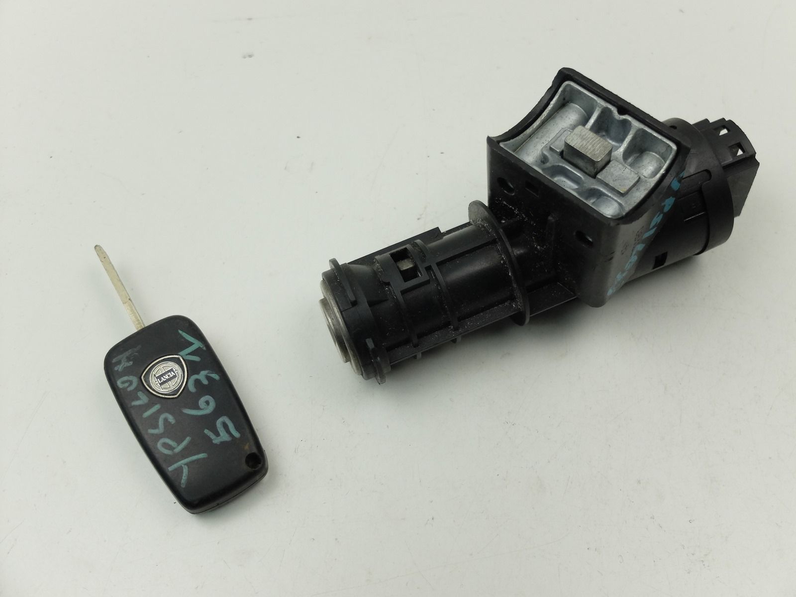 Virtalukko Lancia Ypsilon 00468453610 61027500 TRW 1194 main product photo
