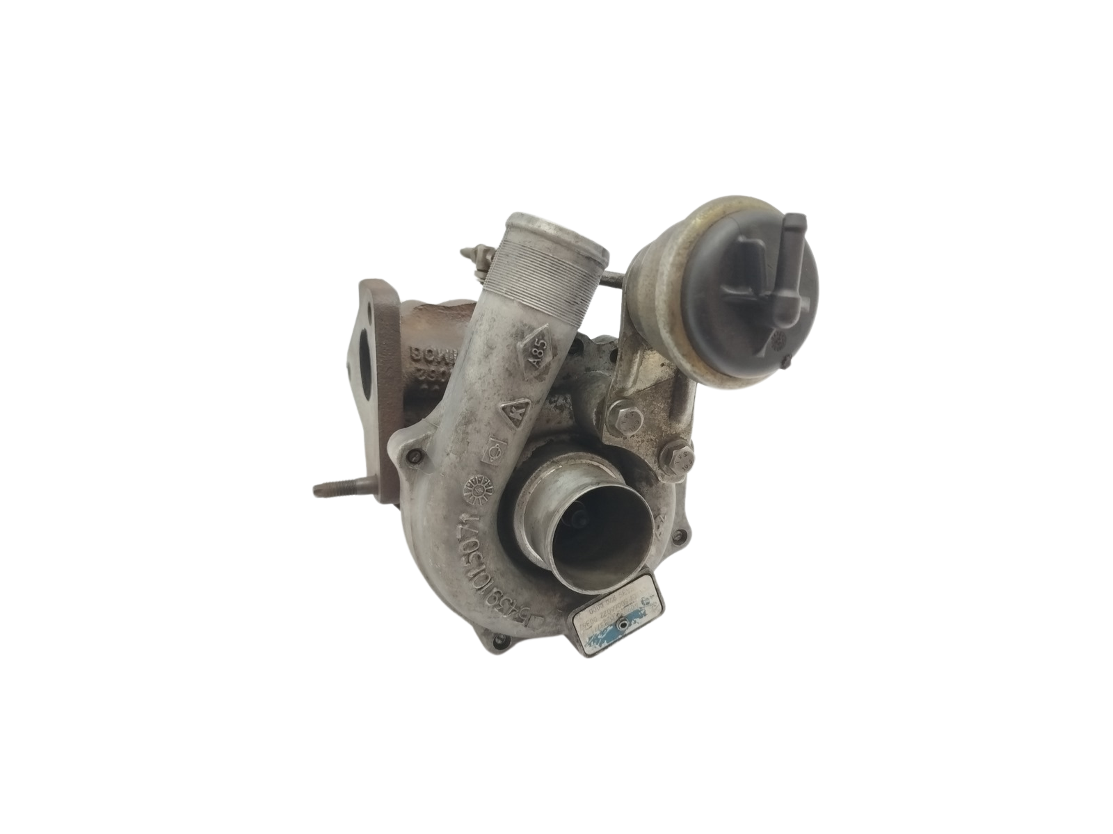 Turboahdin 8200409830 54359700000 54391015071 1.5 DCI Renault Nissan 1041 main product photo