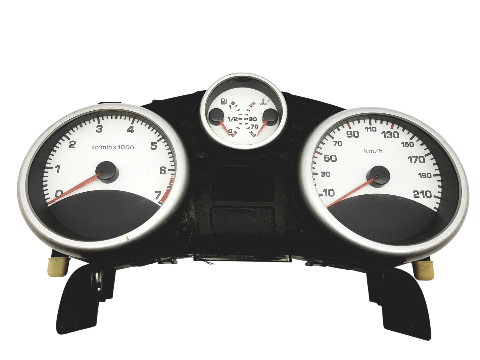 Kierroslukumittari Peugeot 207 9662903880 A2C35190331 29723 main product photo