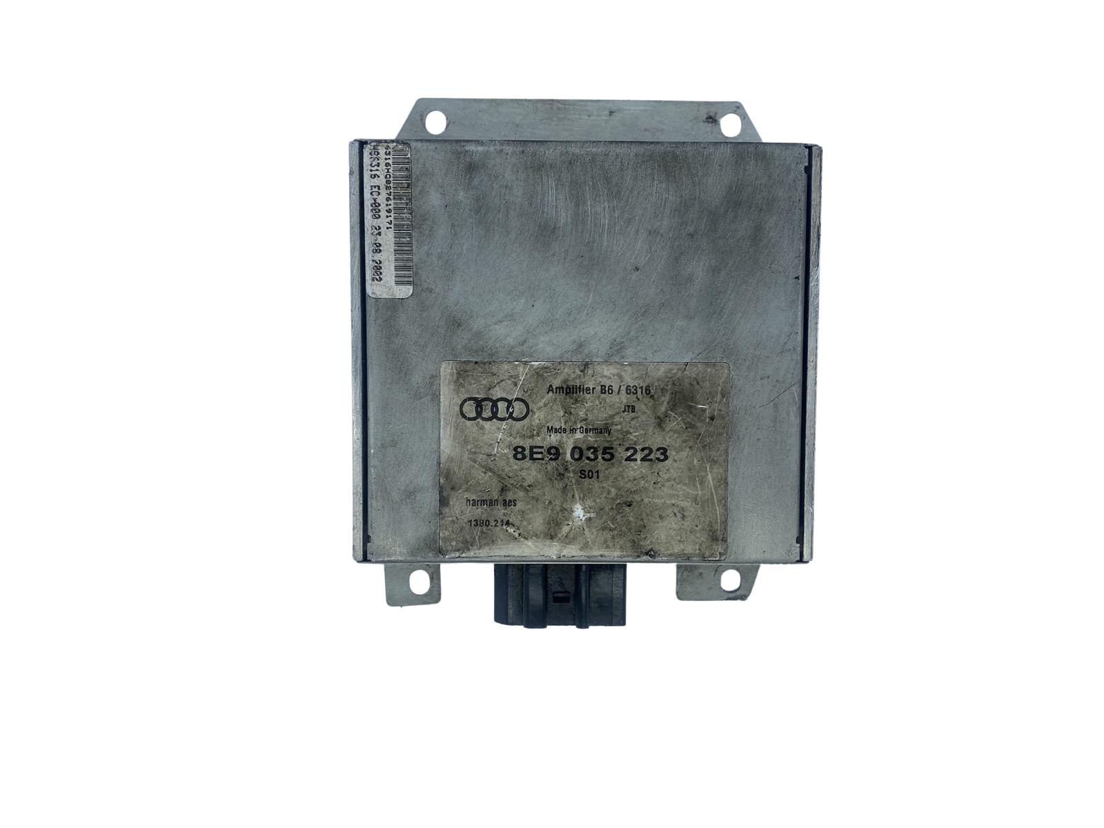 Äänivahvistin 8E9035223 1380.214 Audi Harman AES main product photo