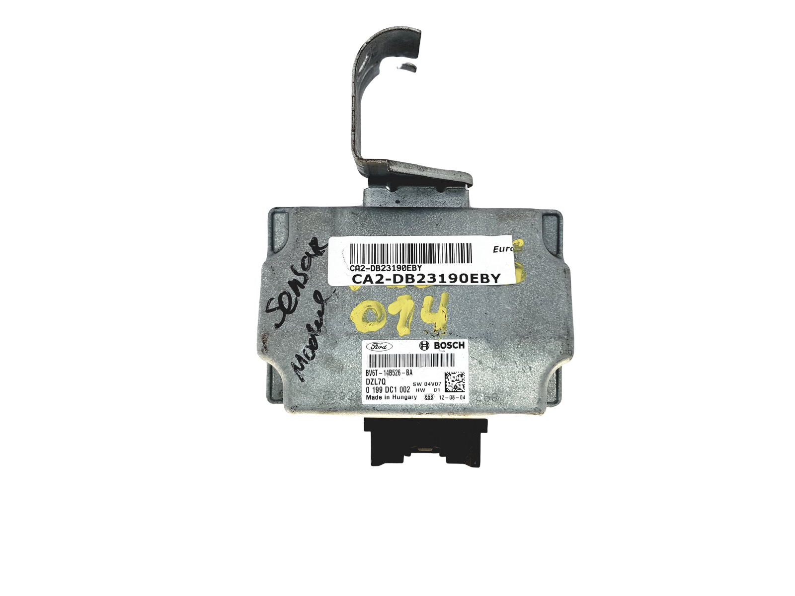 Ohjausyksikön moduuli BV6T-14B526-BA 0199DC1002 Ford Bosch main product photo