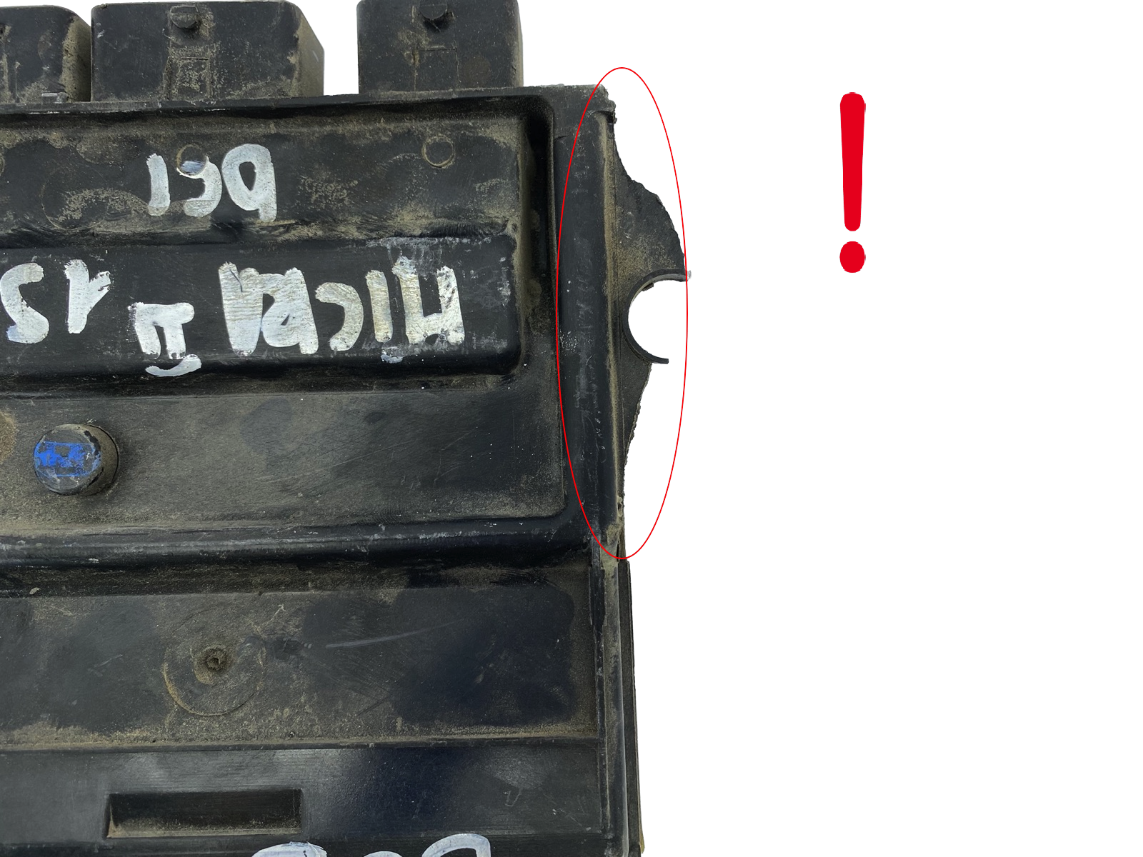 Ohjausyksikkö 8200334419 8200326498 R0410C100A Renault Delphi 48042 main product photo