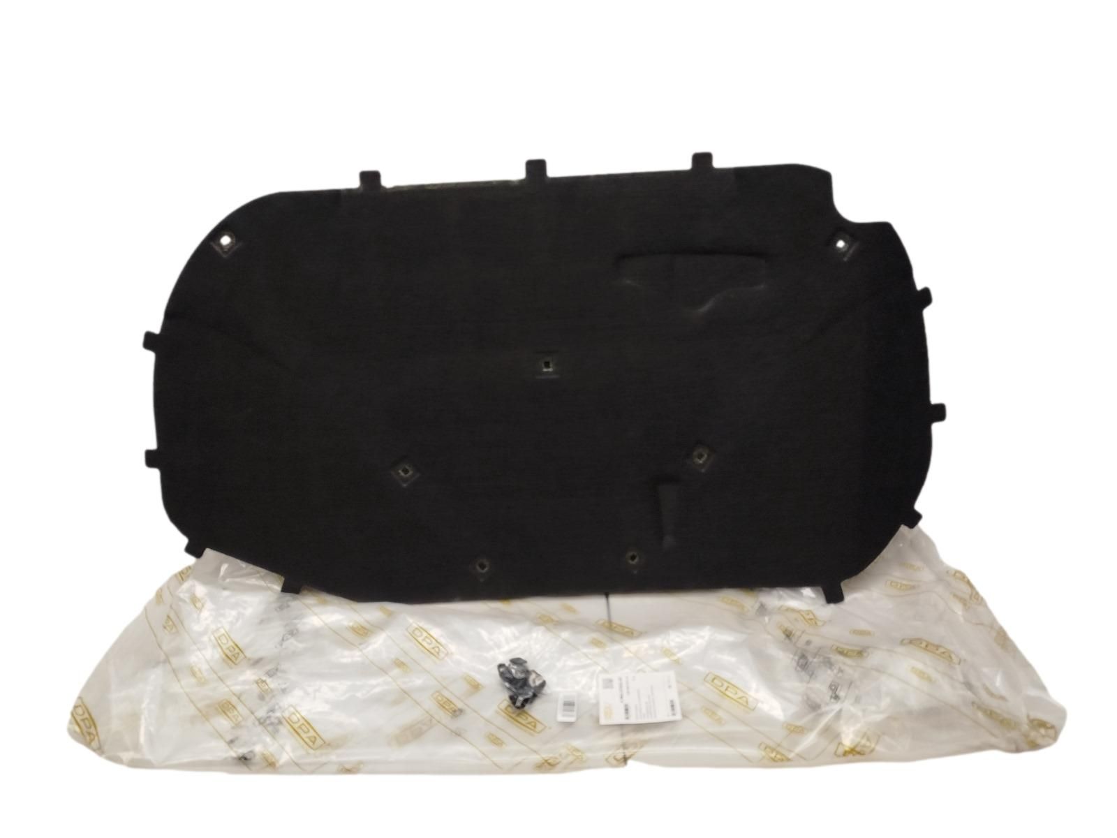 Moottoritilan äänieristys Tee VW Scirocco 1K8863831E 88631702302 DPA main product photo