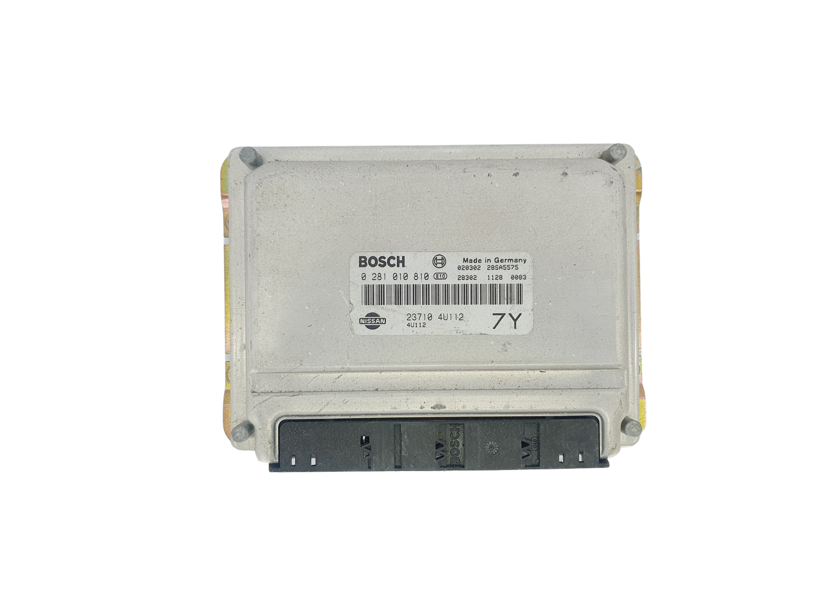 Ohjausyksikkö 0281010810 23710 4U112 Nissan Bosch main product photo