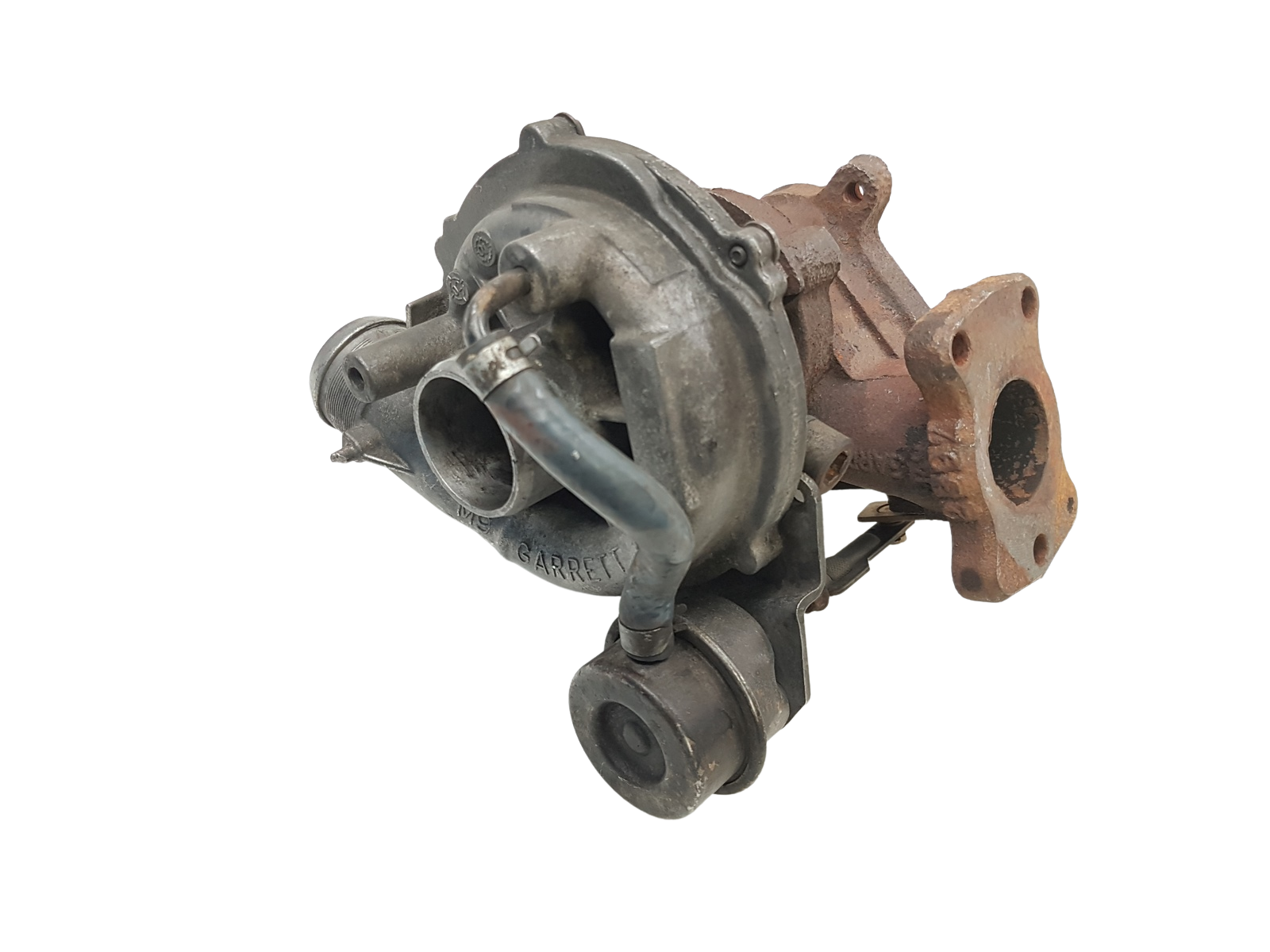 Turboahdin 9633614180 706976-2 Garrett 2.0 hdi Citroen Peugeot 1015 main product photo
