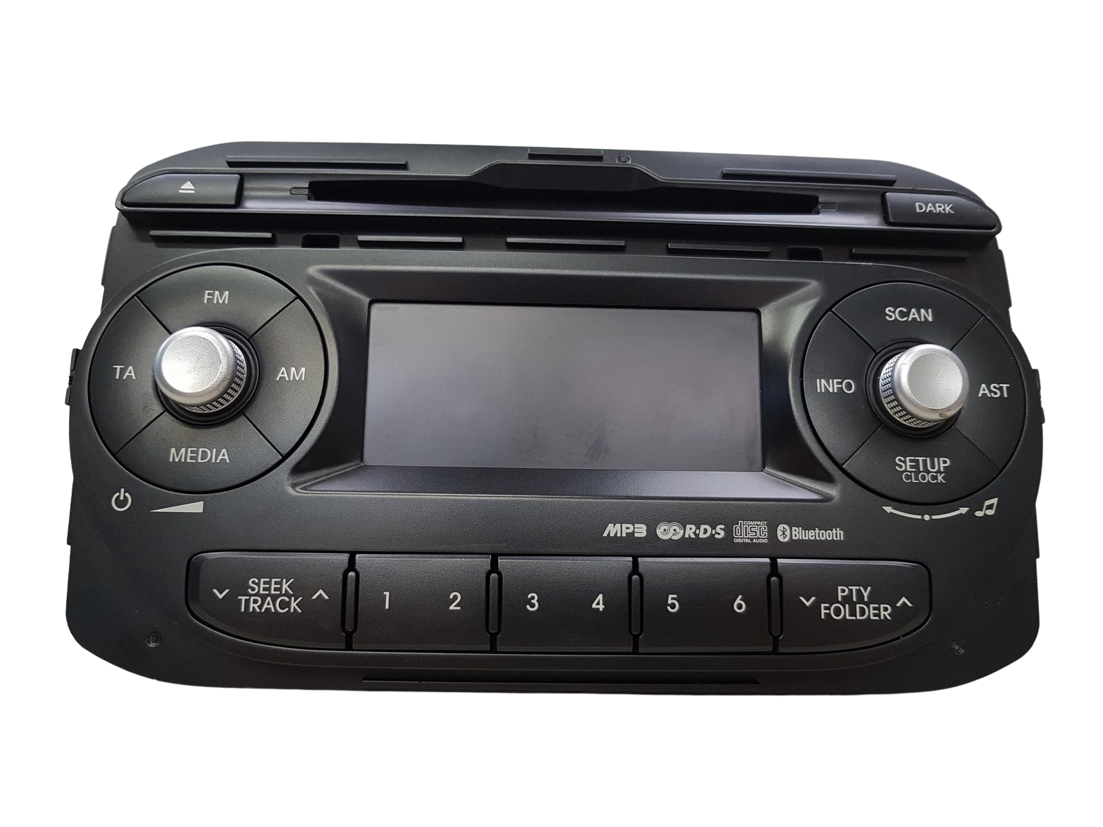 Radio Cd Mp3 Soitin Kia Picanto 961701Y271MB2 AM111TAEE 3 main product photo