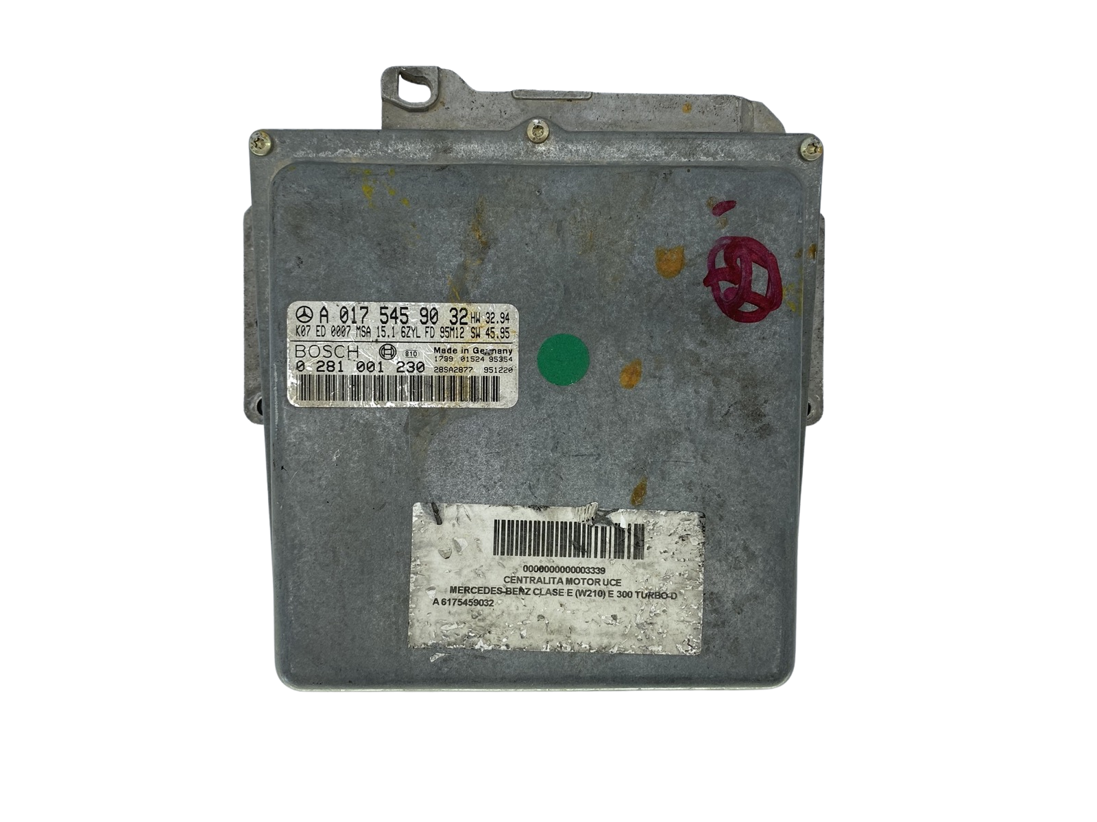 main product photo