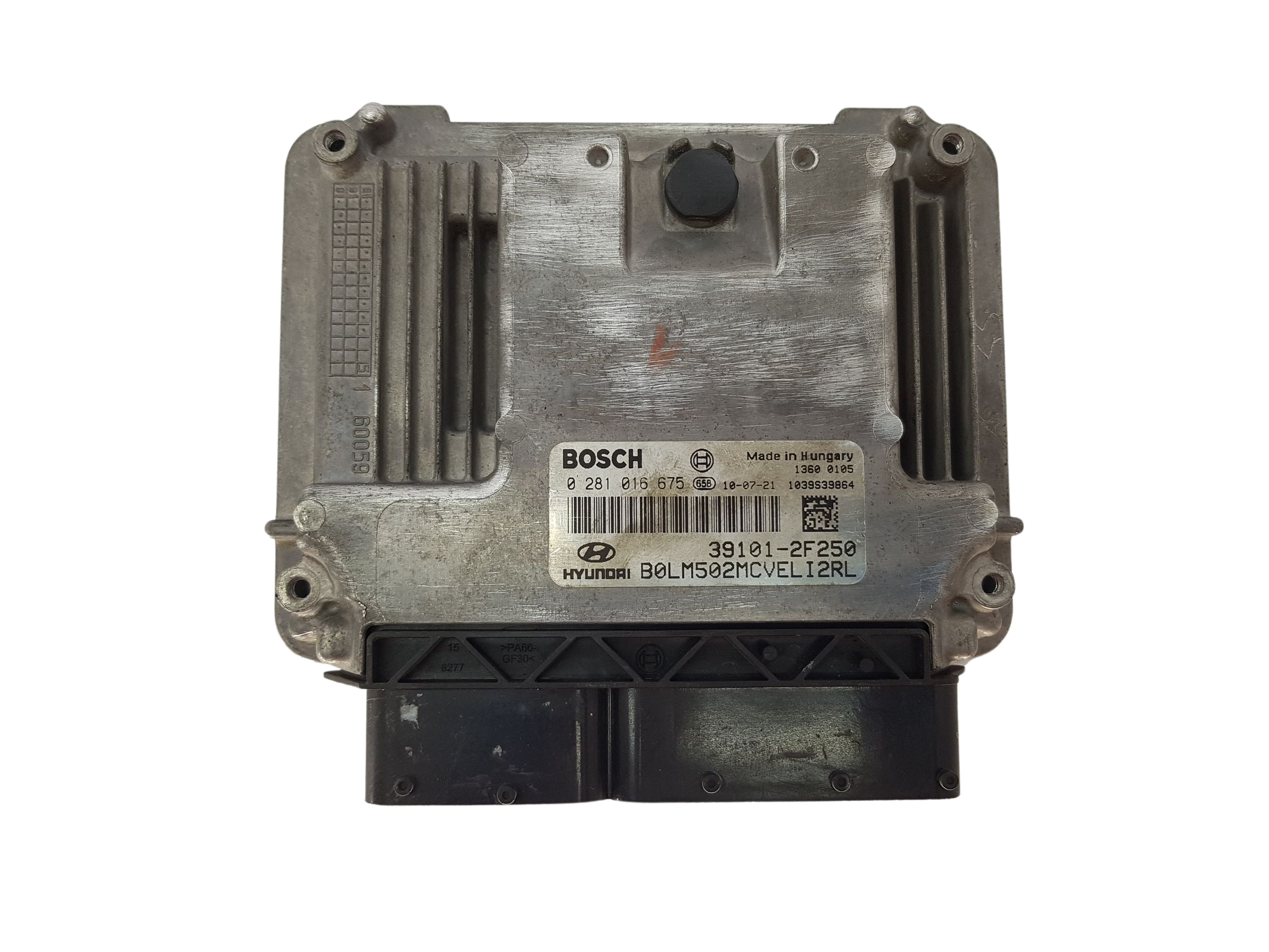 Ohjausyksikkö 39101-2F250 0281016675 Hyundai Bosch 3155 main product photo