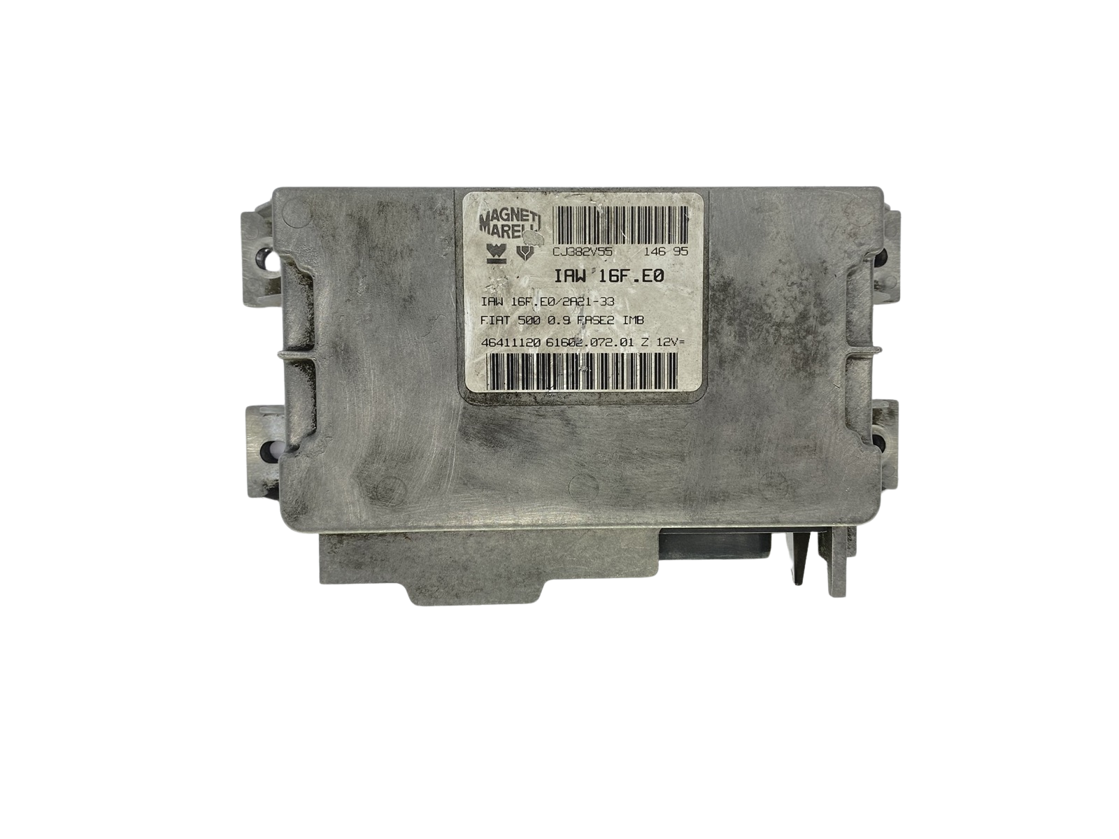 Ohjausyksikkö Fiat 46411120 IAW16F.E0 61602.072.01 Magneti Marelli 56388 main product photo