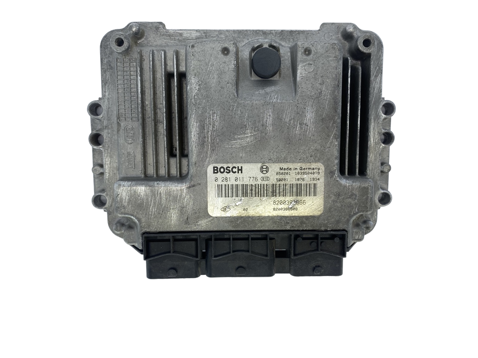 Ohjausyksikkö 0281011776 8200391966 8200386508 Renault Bosch 50082 main product photo