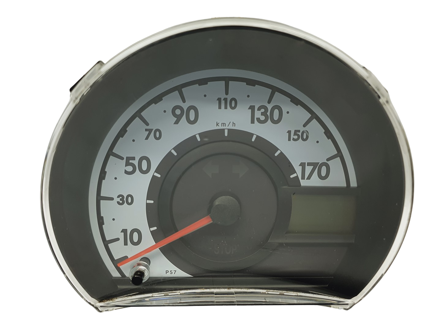 Nopeusmittari Aygo 107 C1 83800-0H160-A Toyota PSA 60981 main product photo