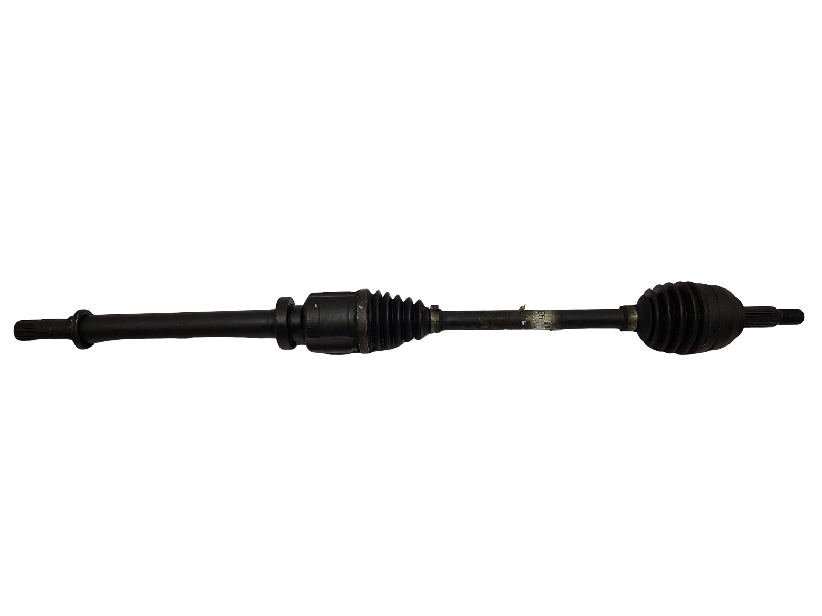 Vetoakseli Oikea 391006802R Clio 3 Renault 1.5 DCI 6719 main product photo