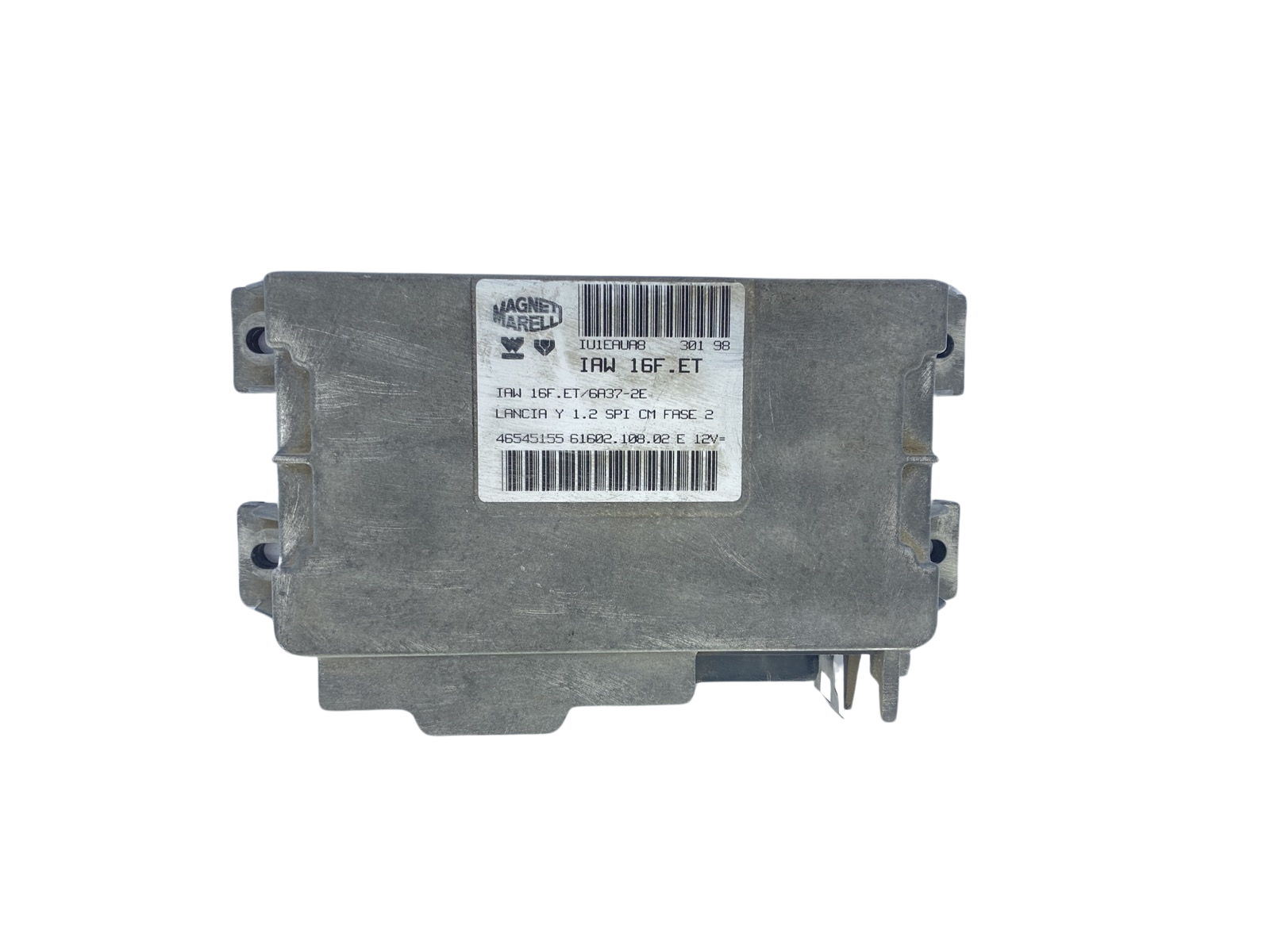 Ohjausyksikkö Lancia 46545155 IAW16F.ET 61602.108.02 61506 main product photo