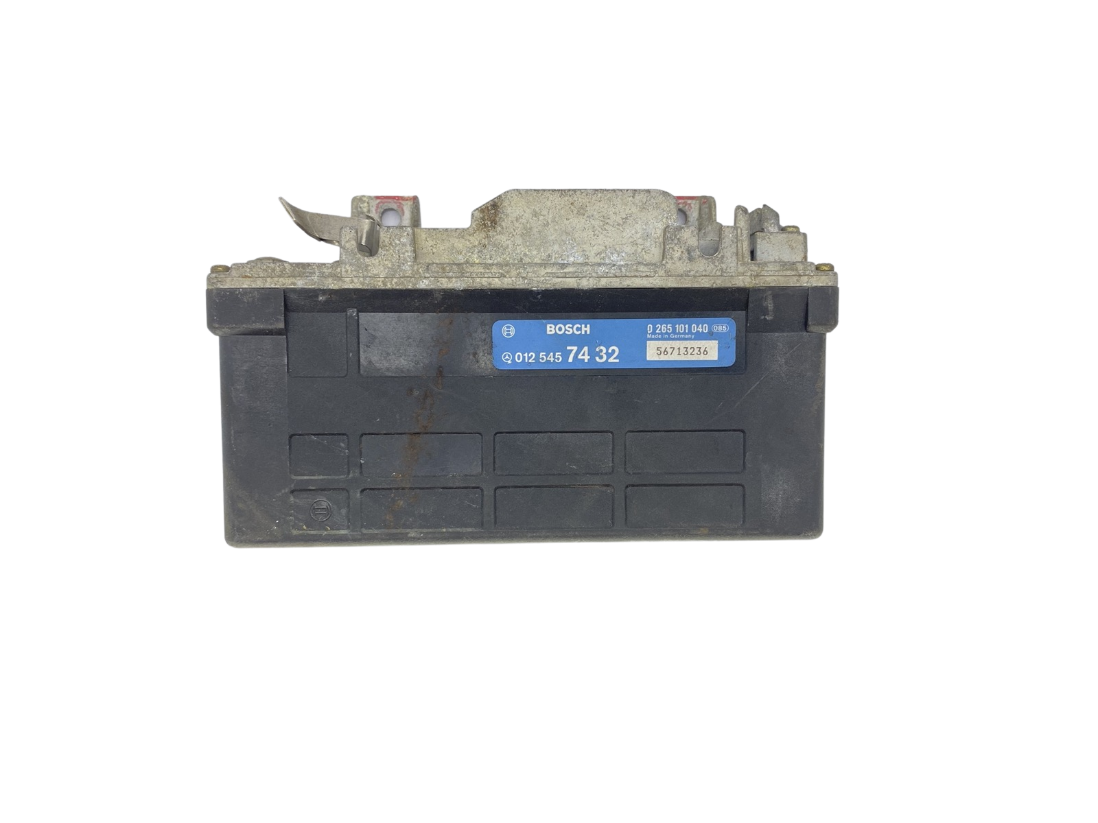 Ohjausyksikkö ABS Mercedes 0125457432 0265101040 Bosch 57240 main product photo