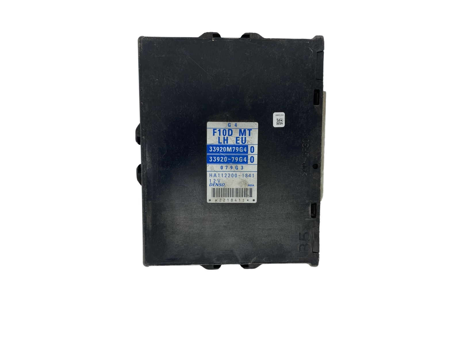 Ohjausyksikkö 33920-79G4 0 F10DMT HA112200-1841 Suzuki Denso main product photo