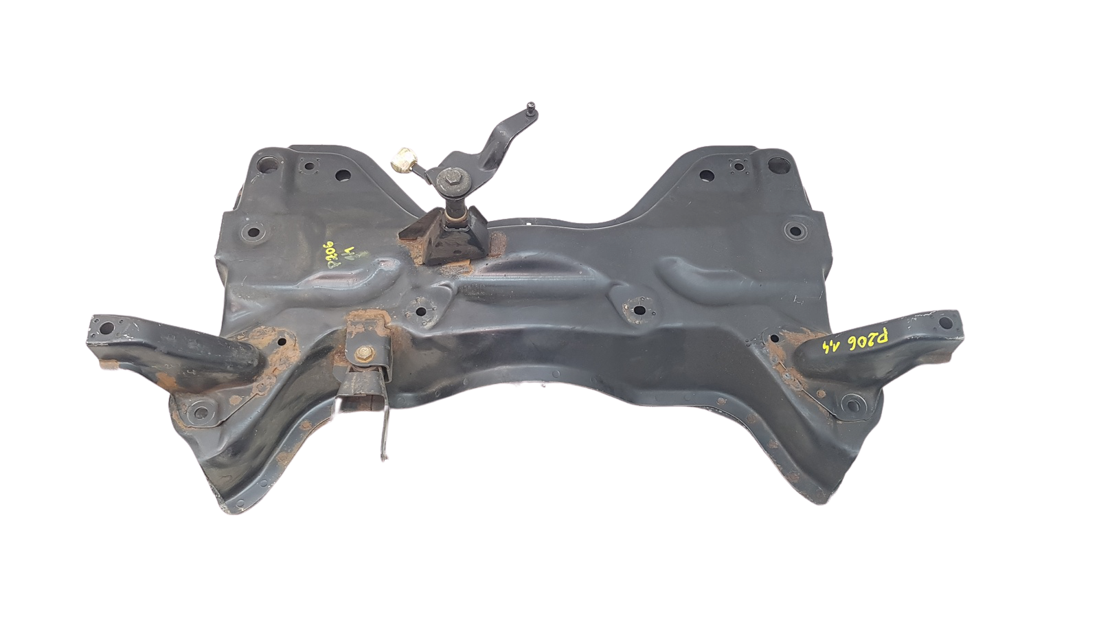 Akselipalkki Etu 3502Z6 Peugeot 206 1.4 main product photo