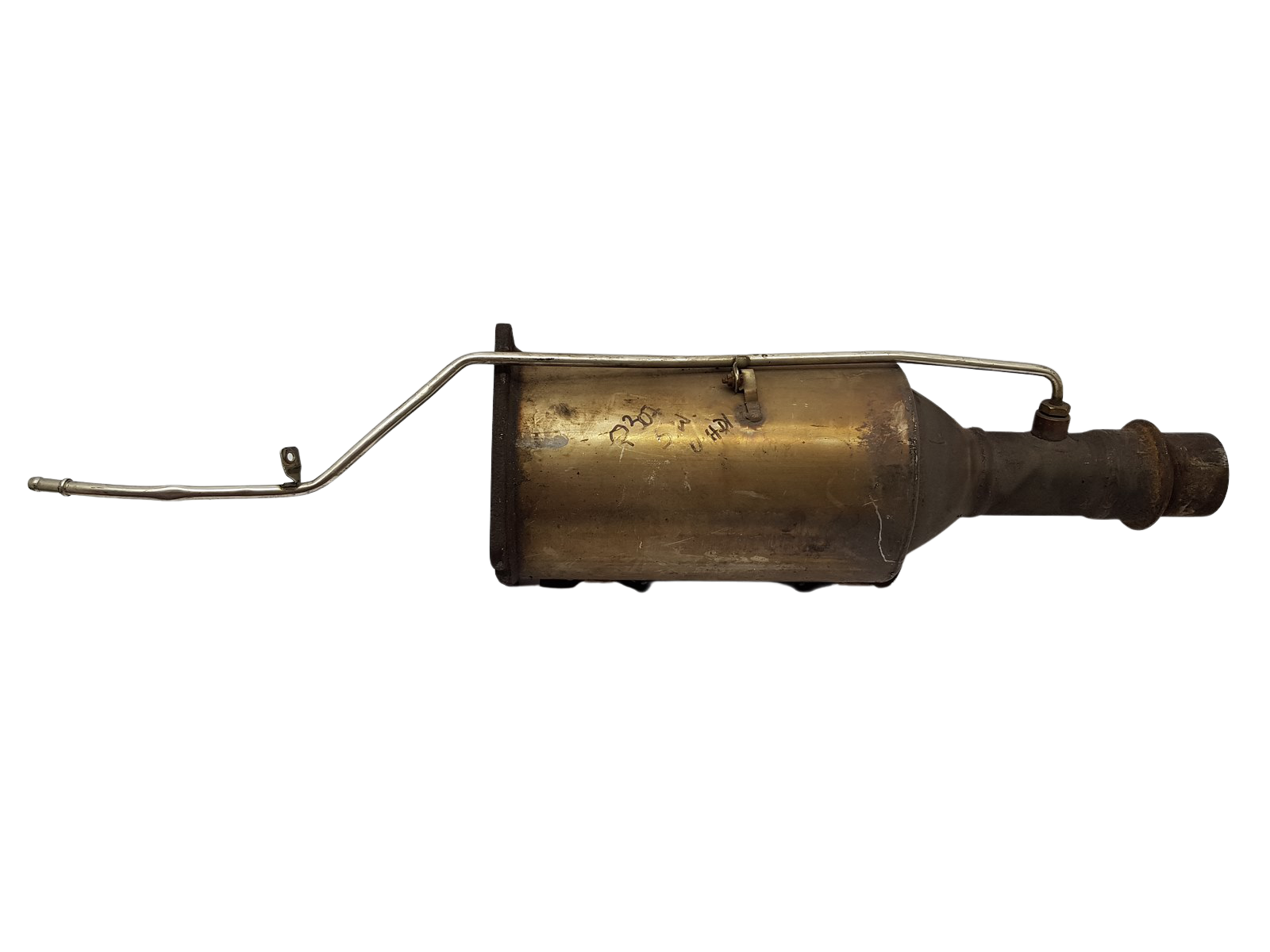 FAP DPF Suodatin 18G4641 1731Y7 Peugeot 307 2.0 HDI main product photo