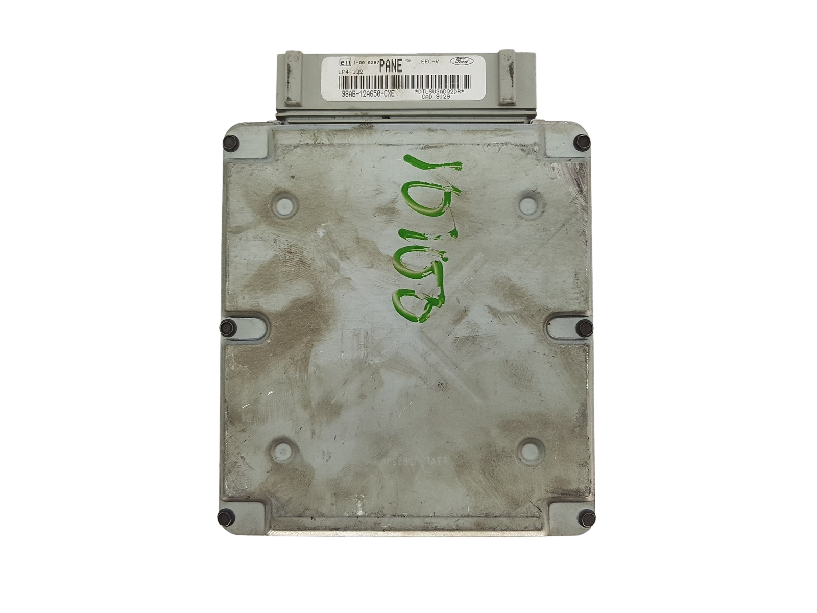 Ohjausyksikkö 98AB-12A650-CXE LP4-332 Ford 3110 main product photo