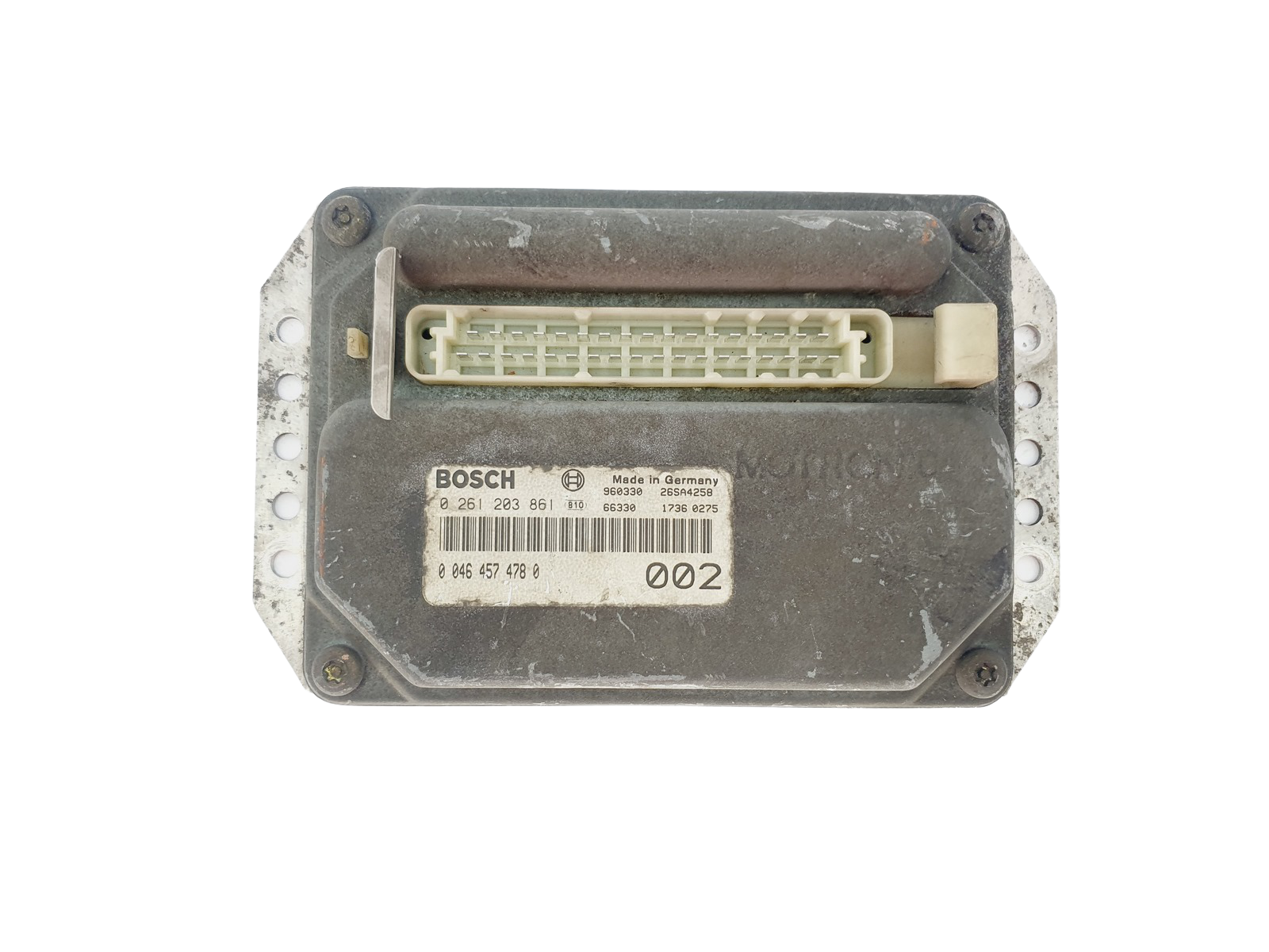 Ohjausyksikkö 00464574780 0261203861 Lancia Bosch 38061 main product photo
