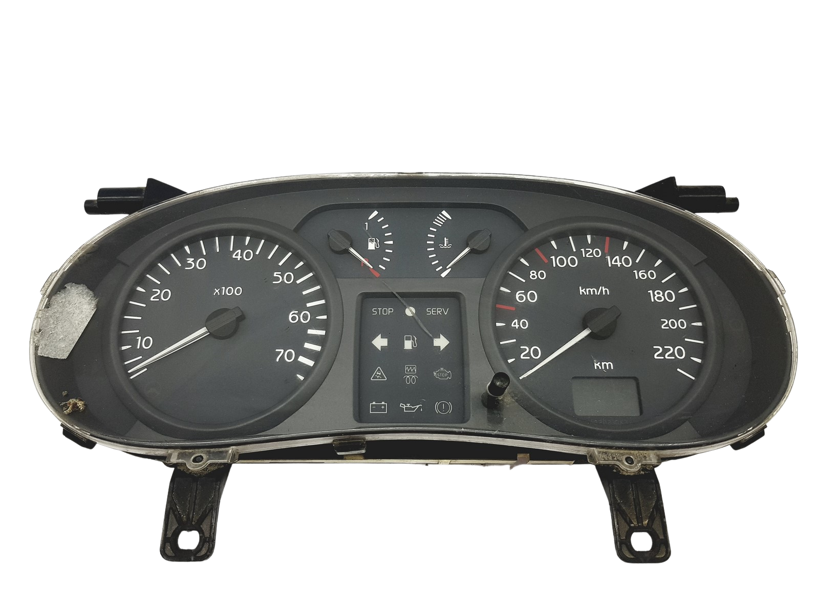 Kierroslukumittari Renault Clio 2 8200059763 56456 main product photo