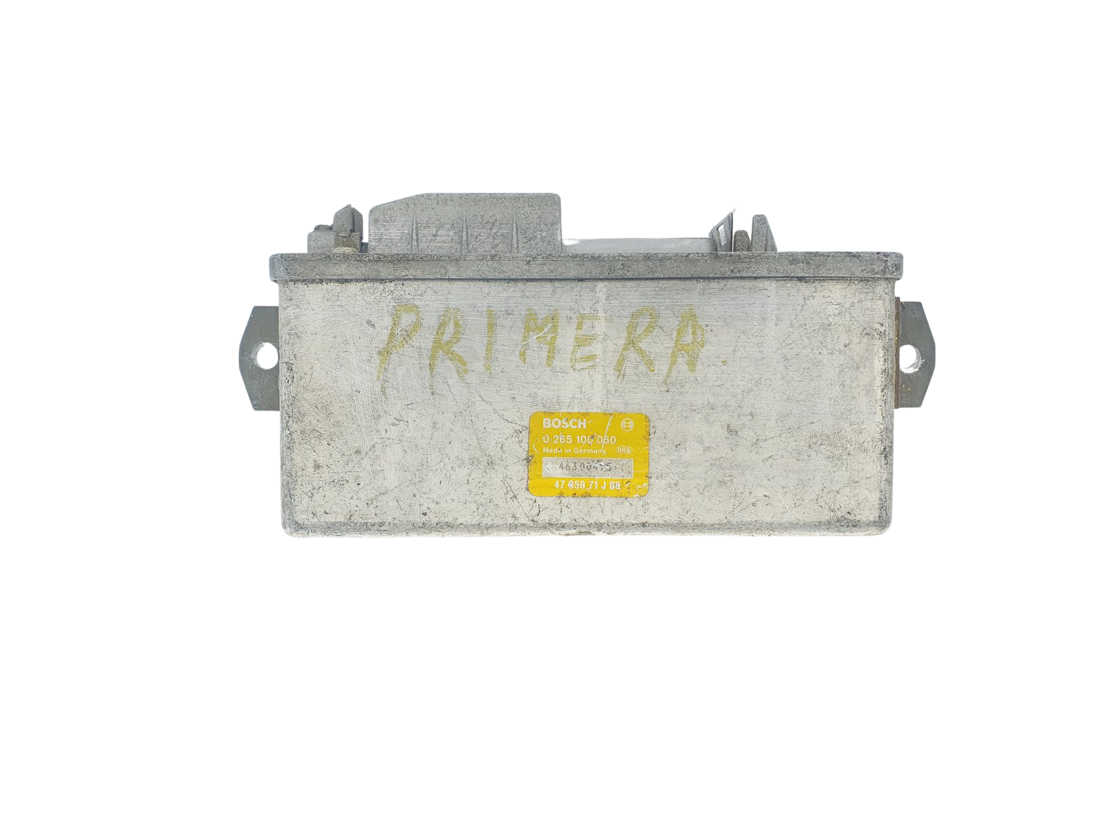 Ohjausyksikkö 4785071J00 0265100050 Nissan Bosch 41658 main product photo