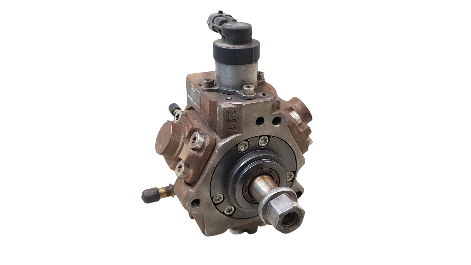Ruiskutuspumppu 0445010102 9683703780 A 1.6 D Volvo PSA Ford 0928400607 main product photo