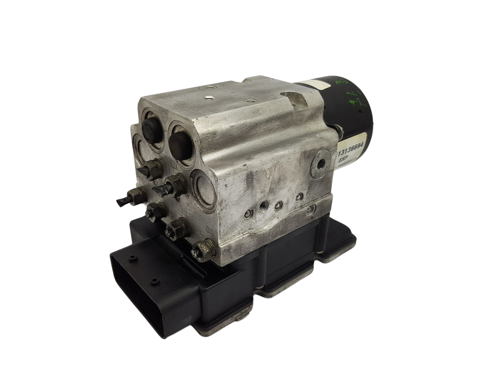Abs-pumppu Opel Vectra C 13663913 13136694 TRW 6102 main product photo