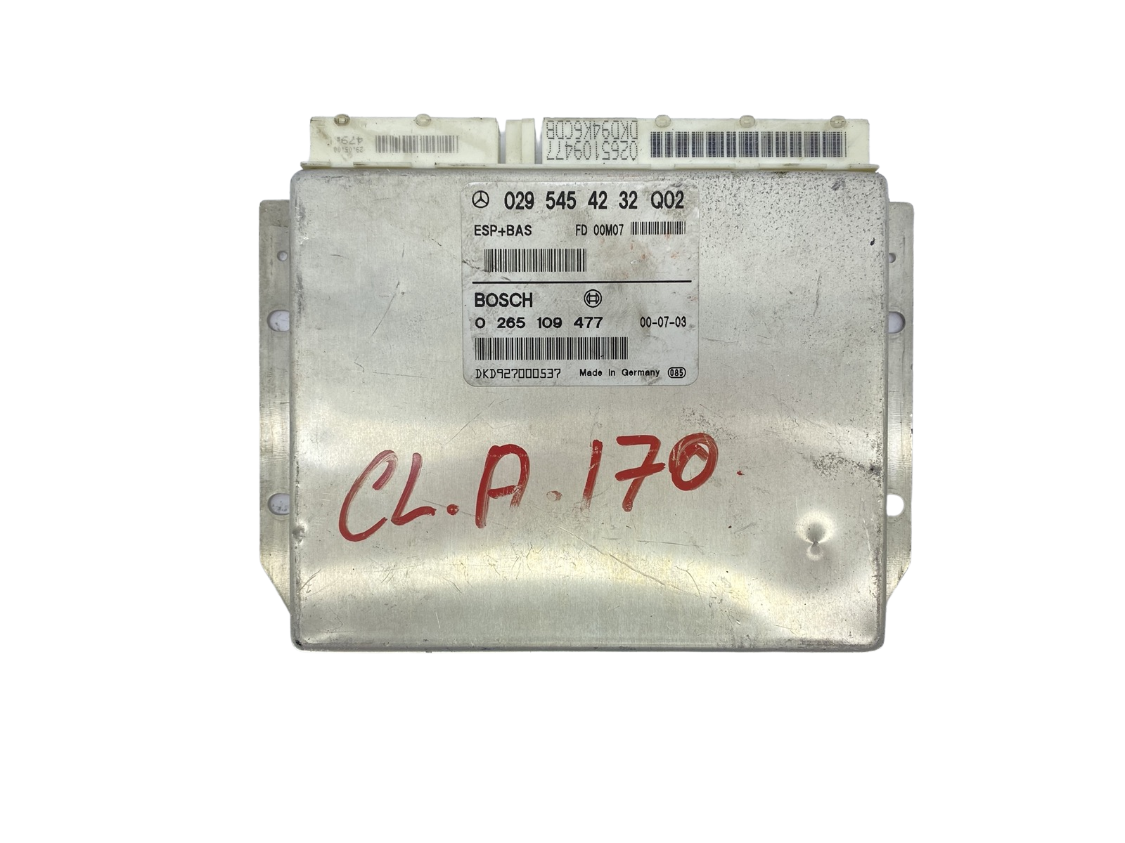 main product photo