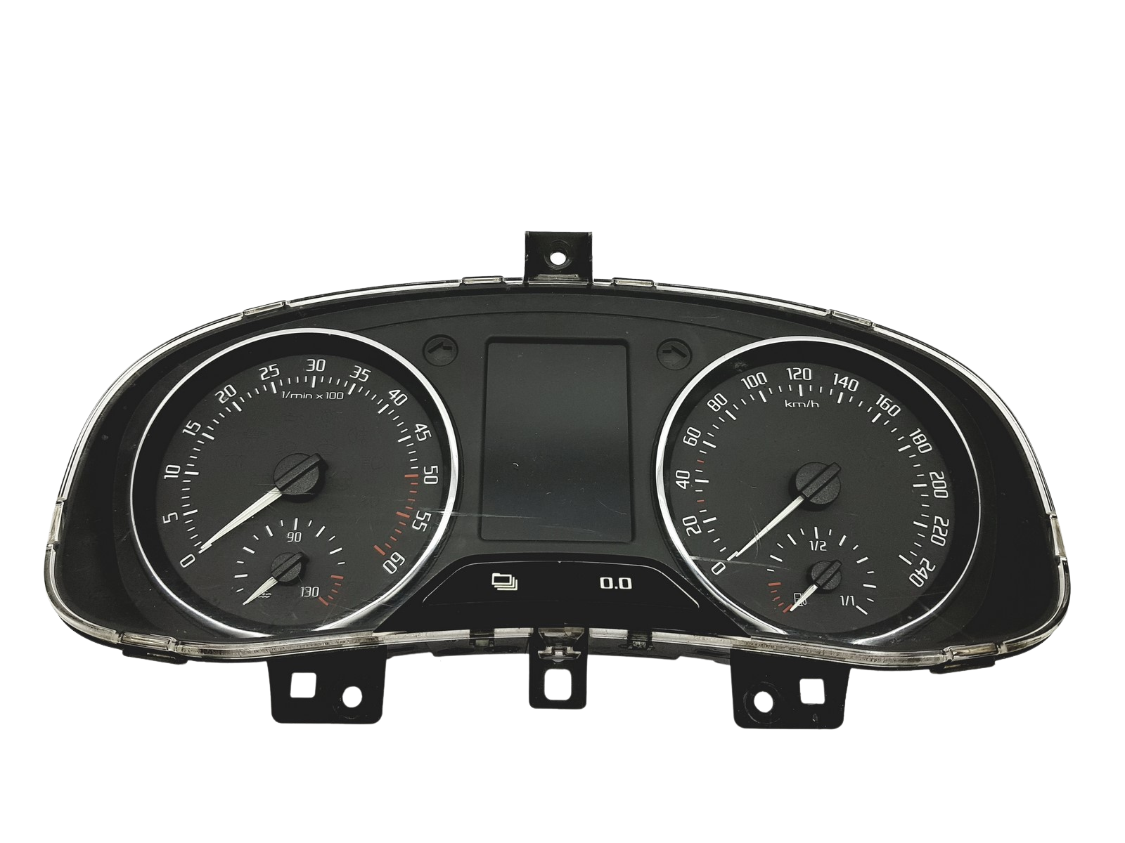 Kierroslukumittari Skoda Fabia 5J0920840D A2C53356354 VDO 52206 main product photo