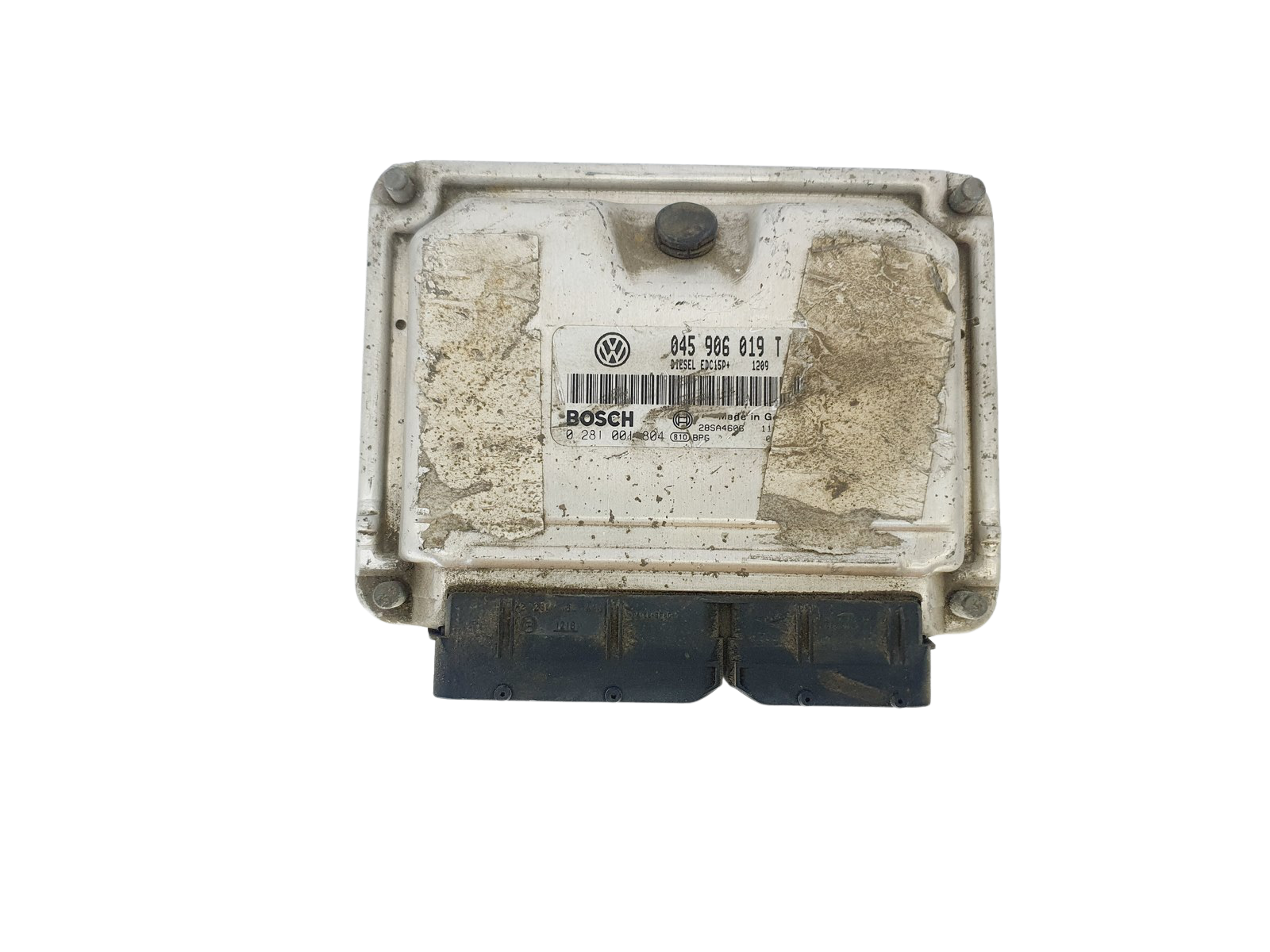 Ohjausyksikkö 045906019T 0281001804 VW Bosch 38100 main product photo