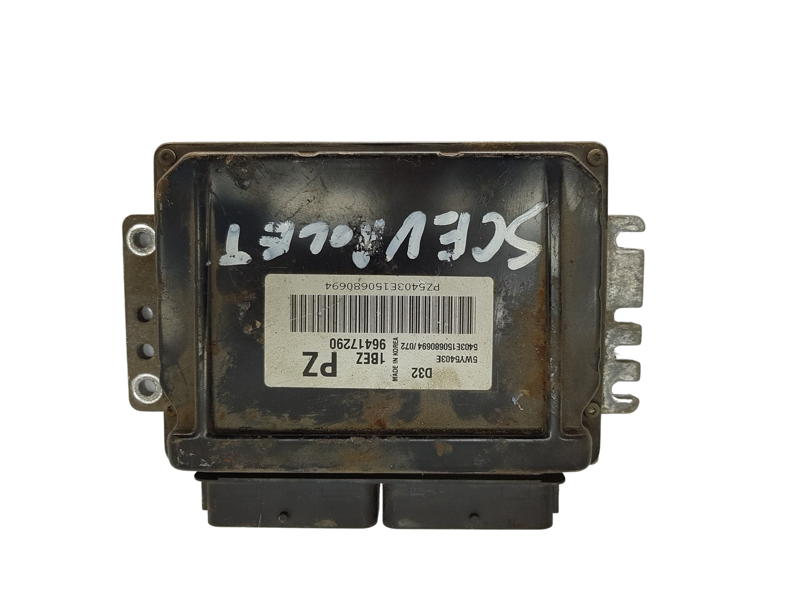 Ohjausyksikkö 96417290 5WY5403E D32 1BEZ Chevrolet 15821 main product photo