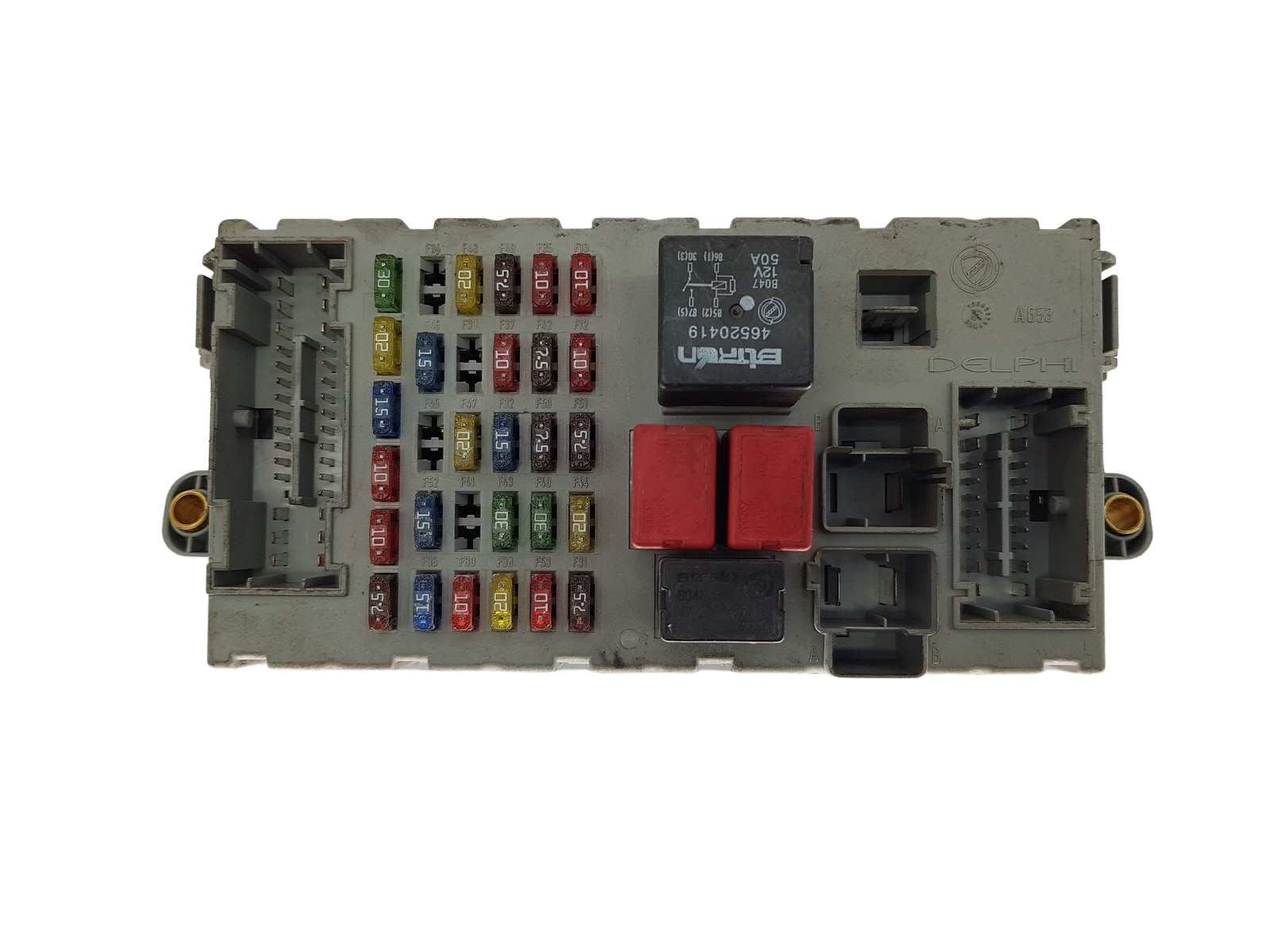 Sulaketaulu Fiat 46795988 NPL 46552681 CPL Delphi 20149 main product photo
