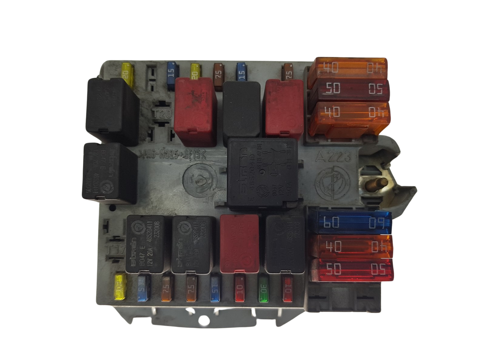 Moduuli 51742420 Alfa Romeo 2658 main product photo