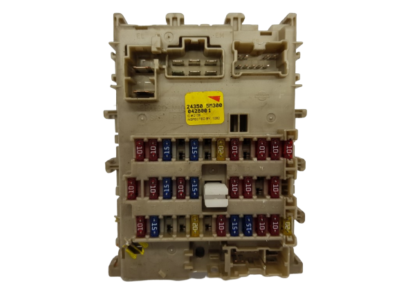 Sulaketaulu Nissan 243505M300 main product photo