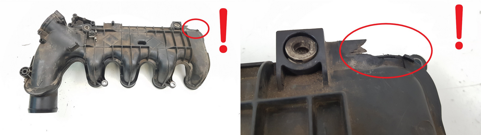 Imusarja 0361L4 9649854880 1.4 HDI 16v Citroen C3 S19 main product photo